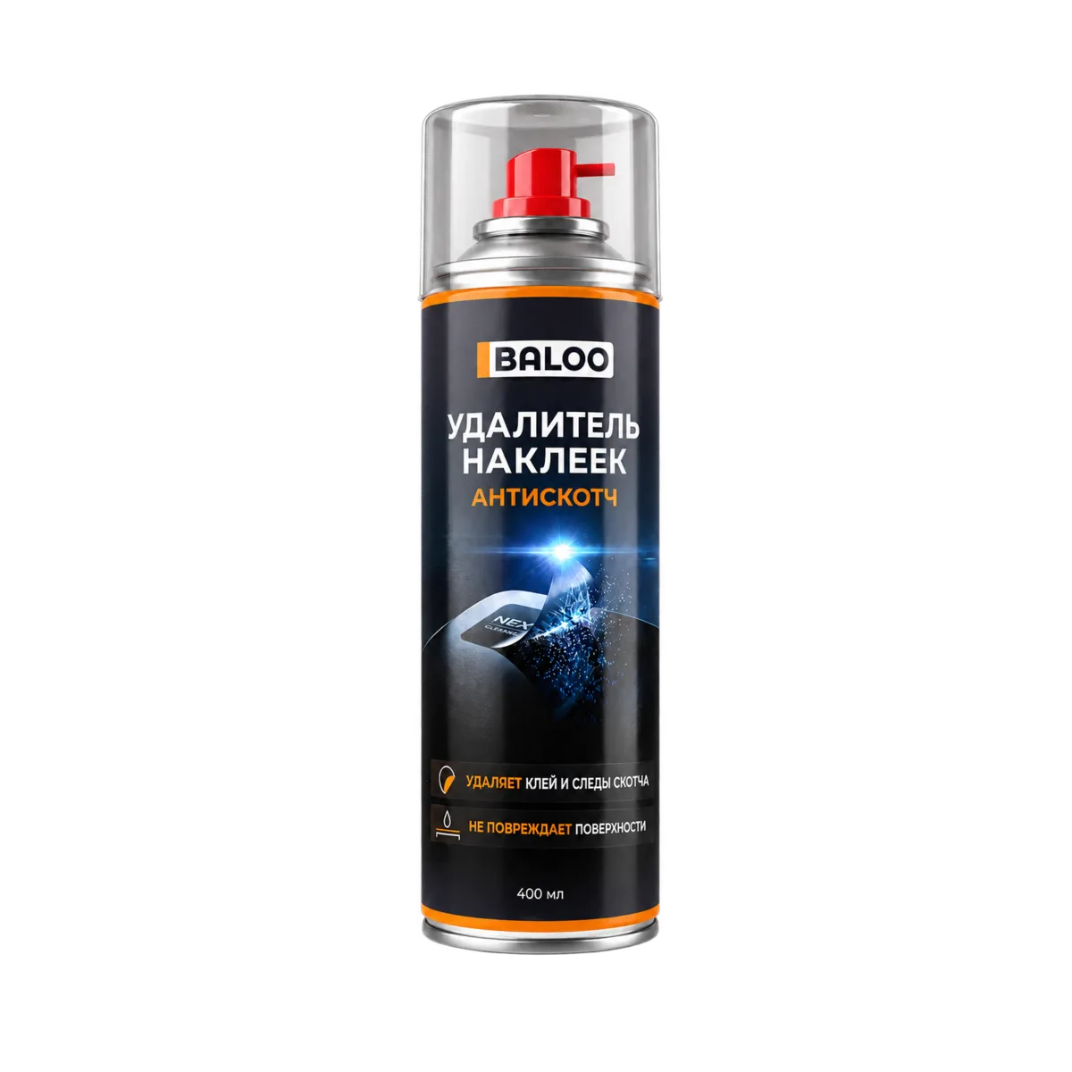 BALOO LABEL 400